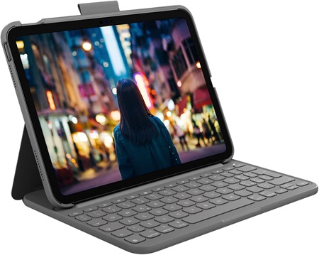 Logitech Slim Folio